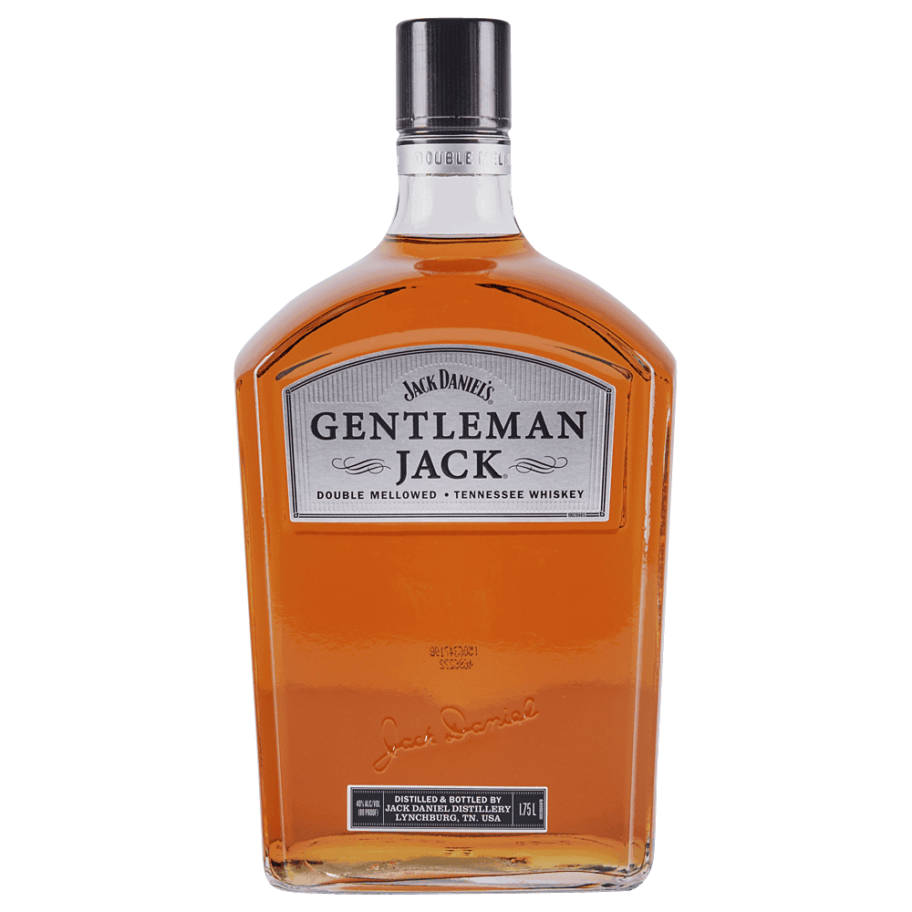 Gentleman Jack Double Mellowed Tennessee Whiskey - Liquor Daze