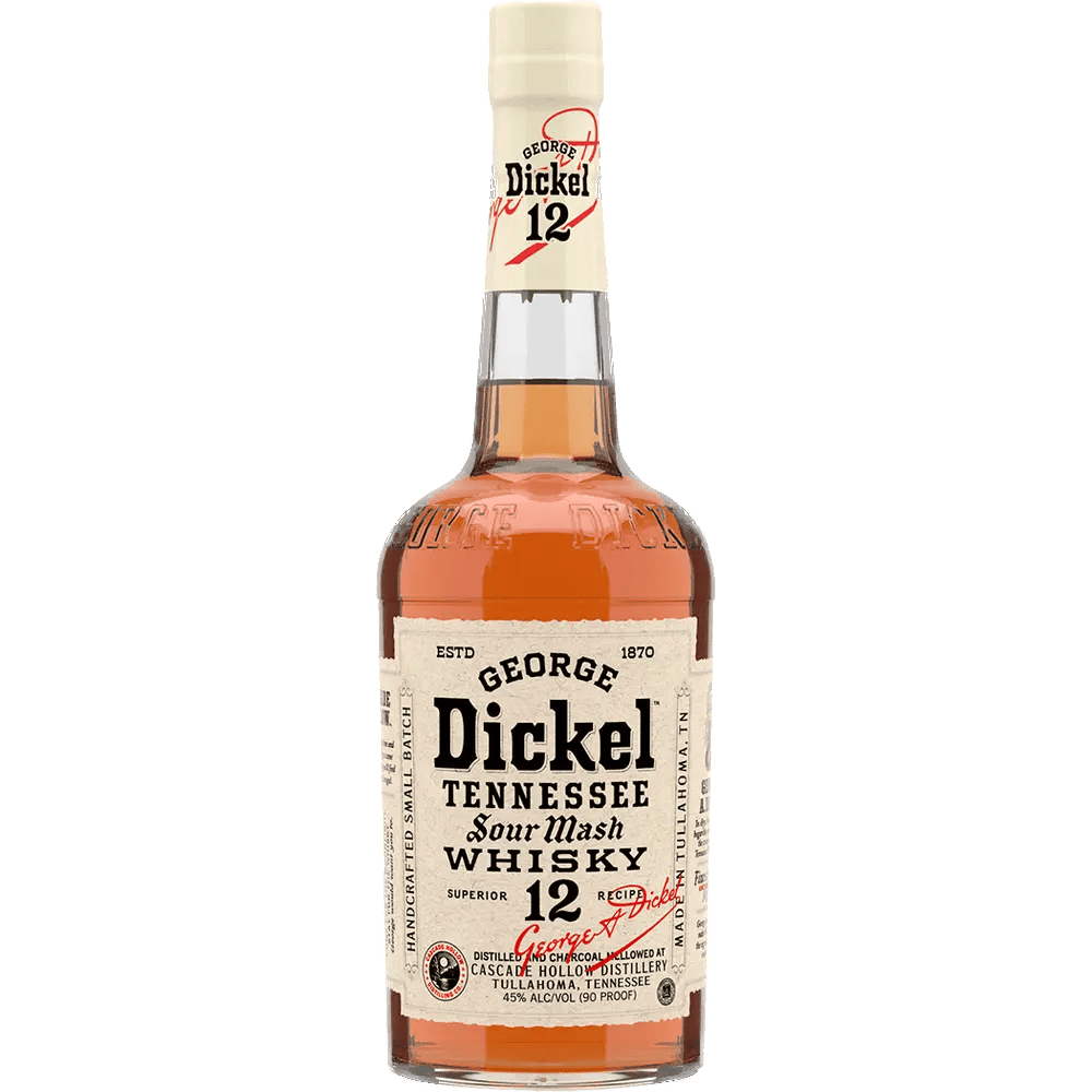 George Dickel #12 - Real Liquor