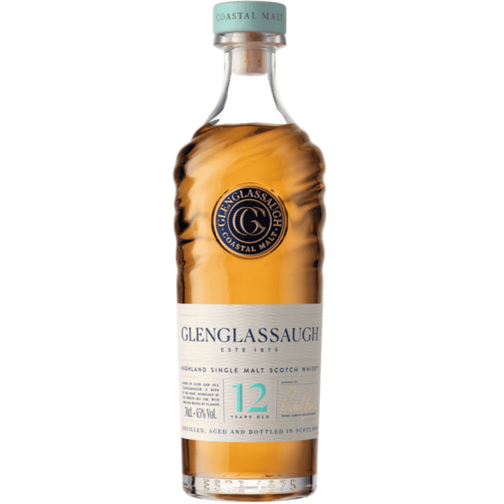 Glenglassaugh Single Malt Scotch 12 Year Scotch Whisky Real Liquor