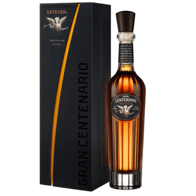 Gran Centenario Leyenda Extra Anejo Tequila - Available at Wooden Cork