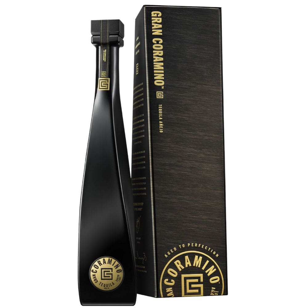 Gran Coramino Anejo Tequila