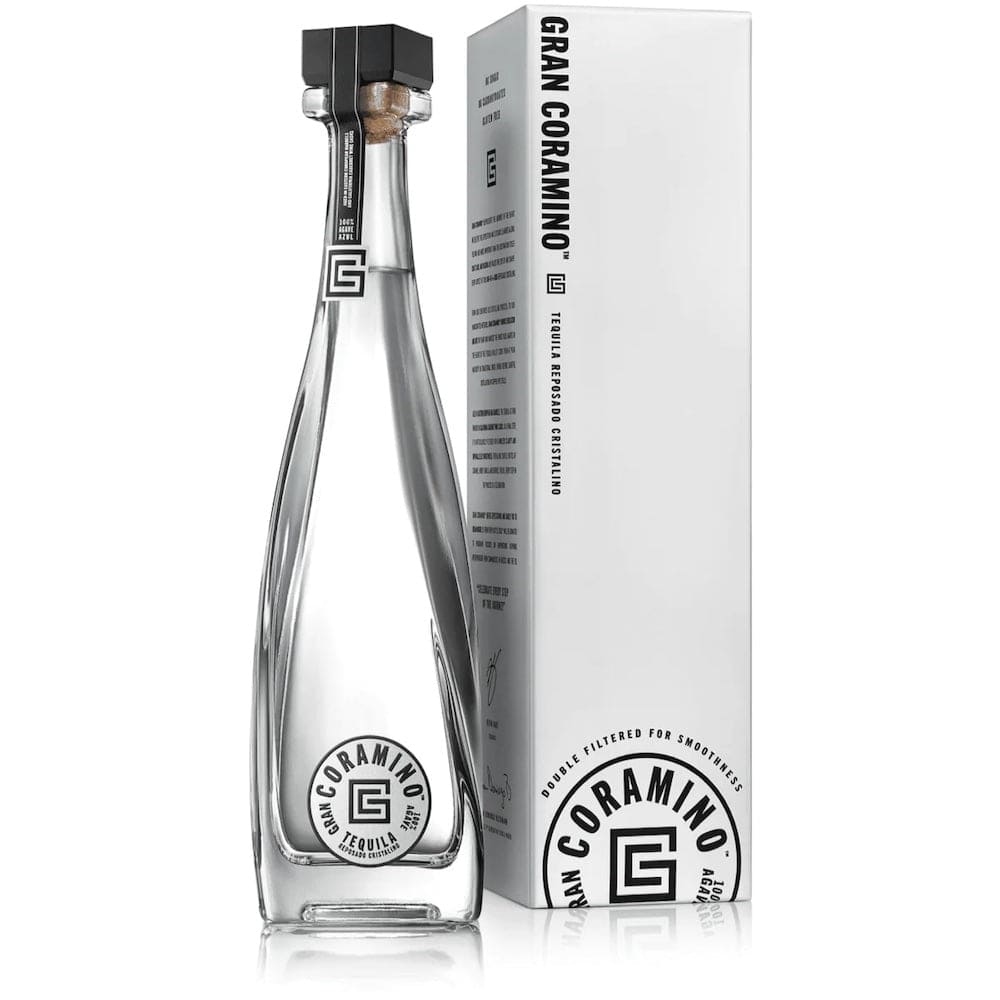 Gran Coramino Cristalino Tequila
