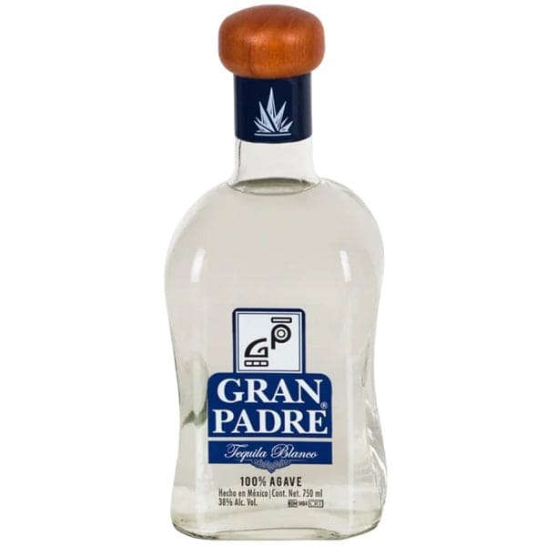 Gran Padre Blanco Tequila Real Liquor