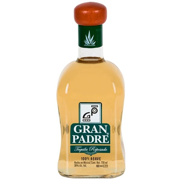 Gran Padre Reposado Tequila Real Liquor