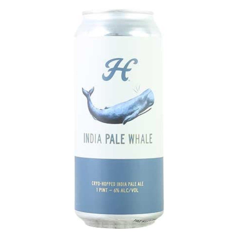 Harland Brewing India Pale Whale Beer 4pk