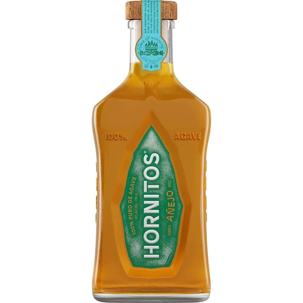 Hornitos Anejo Tequila - Liquor Daze