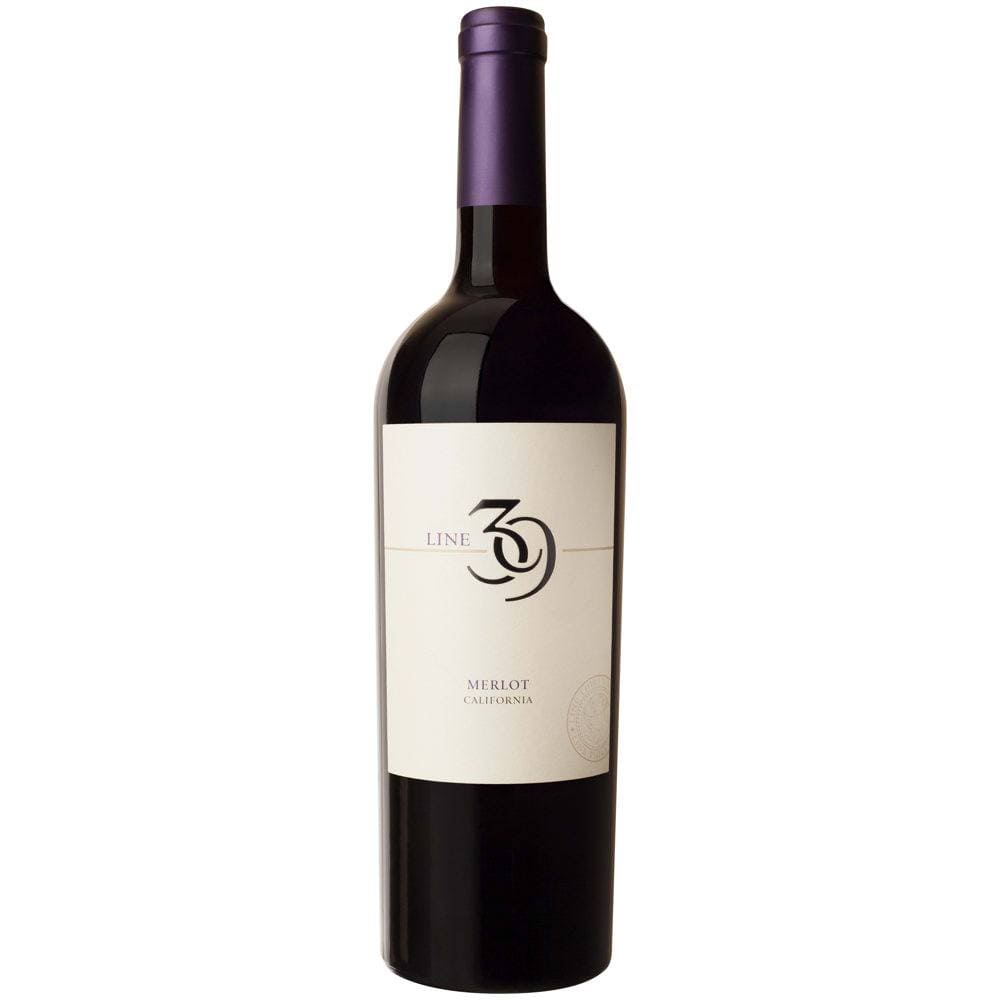 Line 39 Merlot California - Liquor Daze