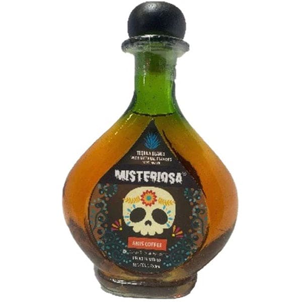 Misteriosa Anis Coffee Tequila Real Liquor