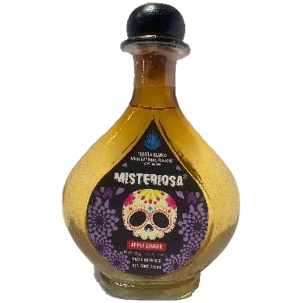 Misteriosa Apple Ginger Tequila Real Liquor