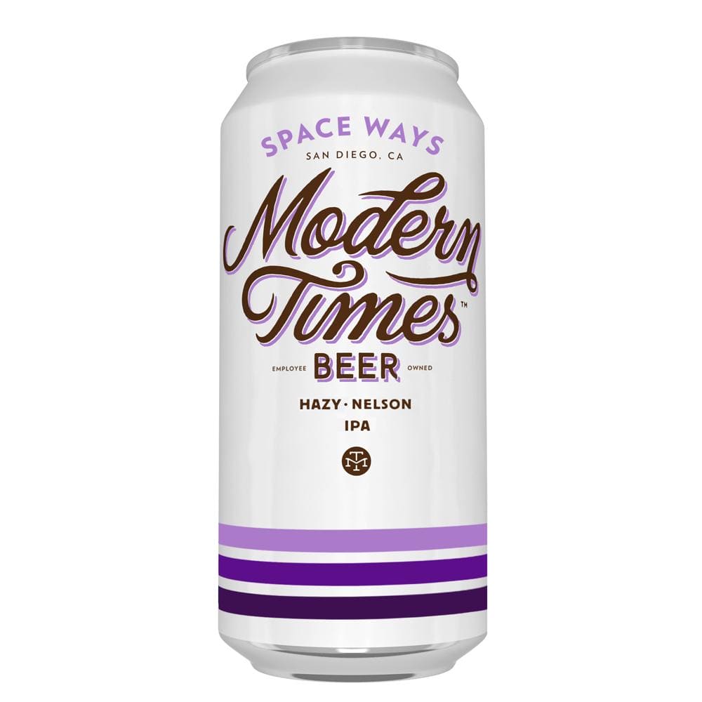 Modern Times Space Ways IPA Beer 4pk