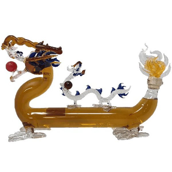 Napoleon XO Dragon Brandy Real Liquor