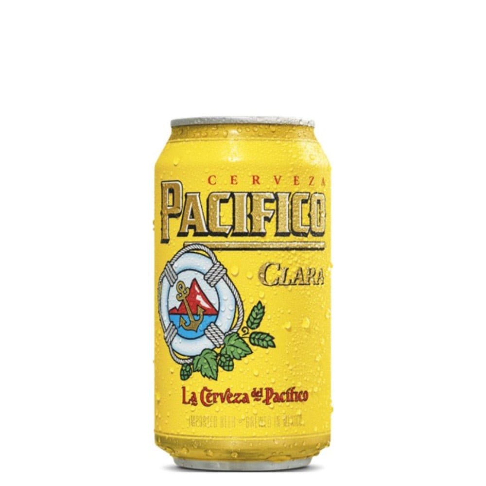 Pacifico Clara Lager Beer 12pk