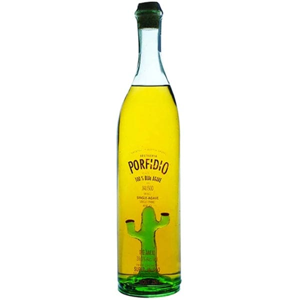 Porfidio 5 Year Extra Anejo Tequila Real Liquor