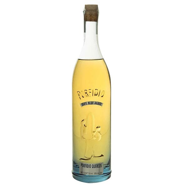 Porfidio Quercus Tequila Real Liquor