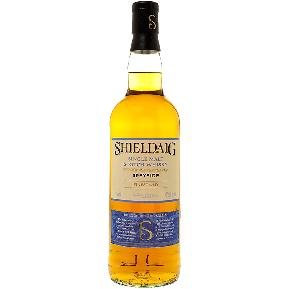 Shieldaig Speyside Single Malt - Real Liquor