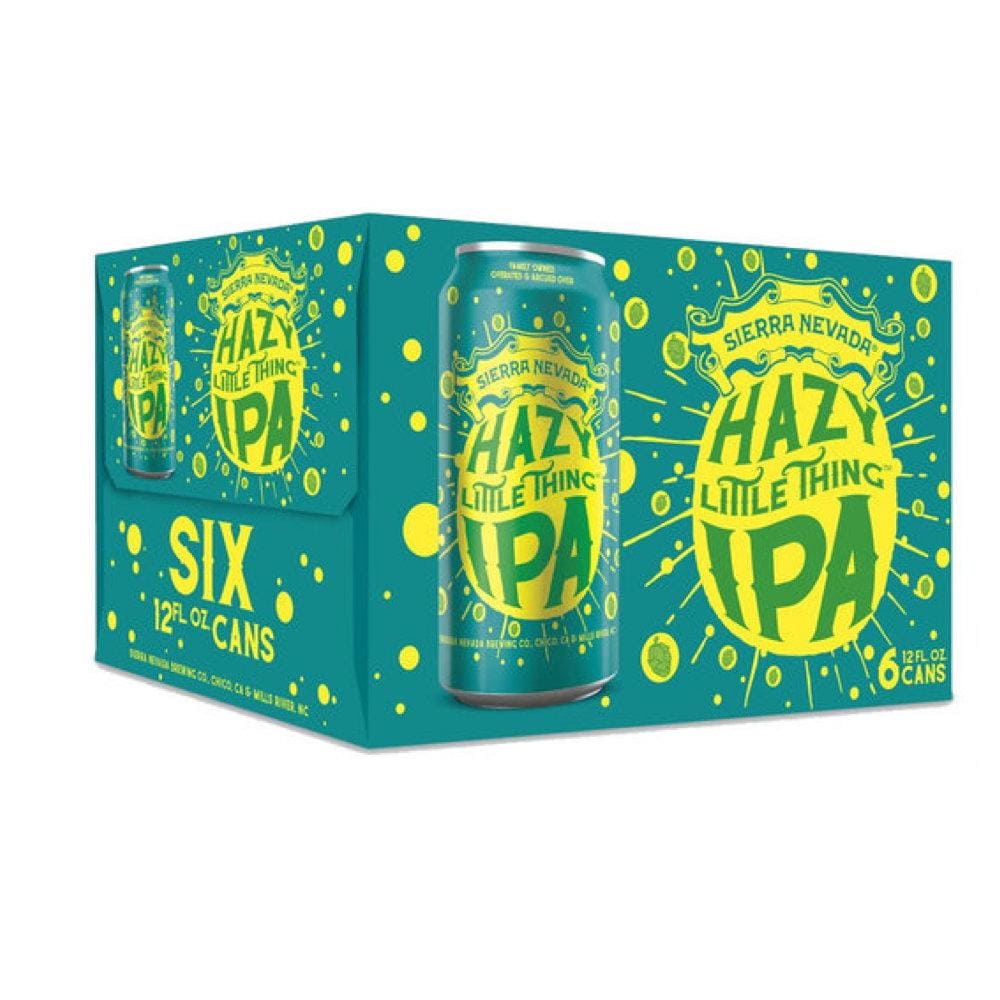 Sierra Nevada Hazy Little Thing IPA Beer 6pk