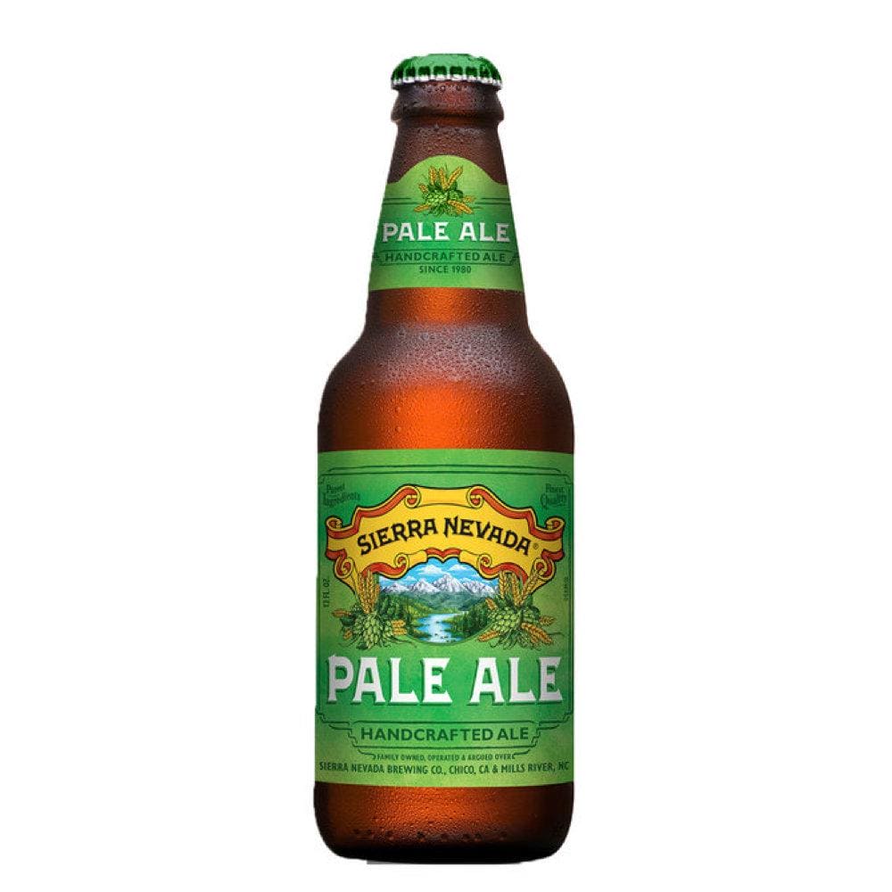 Sierra Nevada Pale Ale Beer 6pk