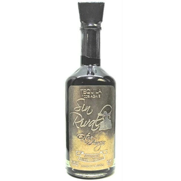 Sin Rival Artensal Reserve Especial Extra Anejo Tequila Real Liquor