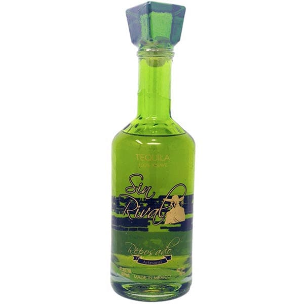 Sin Rival Reposado Tequila Real Liquor