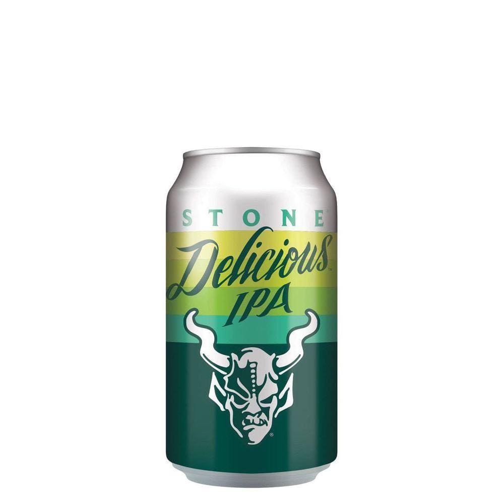 Stone Delicious IPA Beer 6/12pk