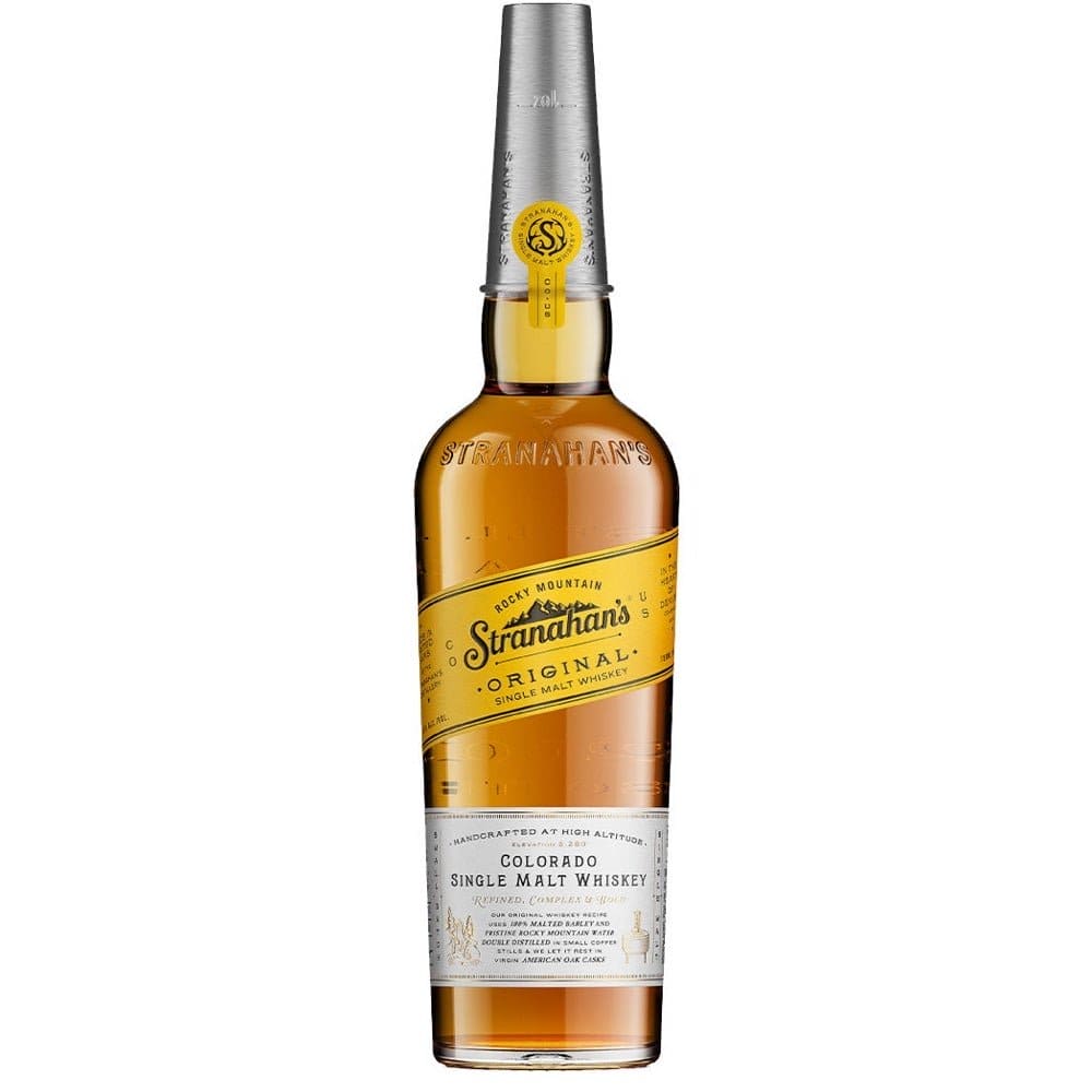 Stranahan's Single Malt Colorado Whiskey - Liquor Daze
