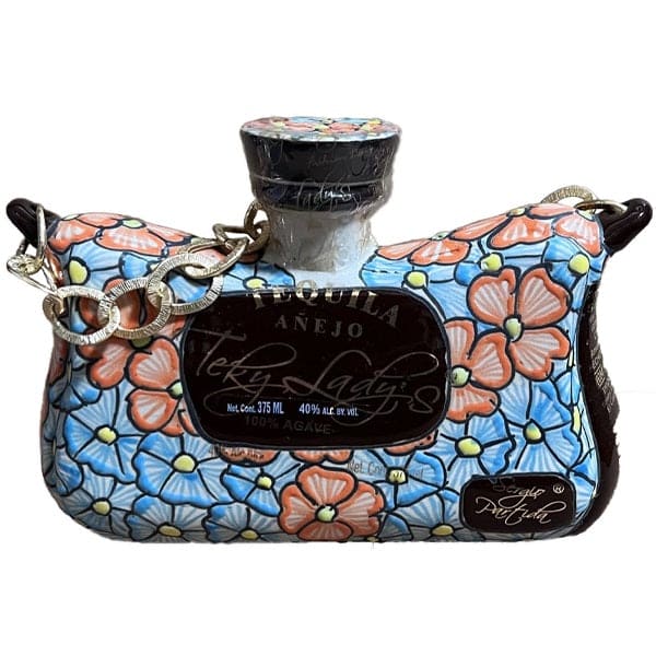 Teky Lady's Purse Tequila Real Liquor