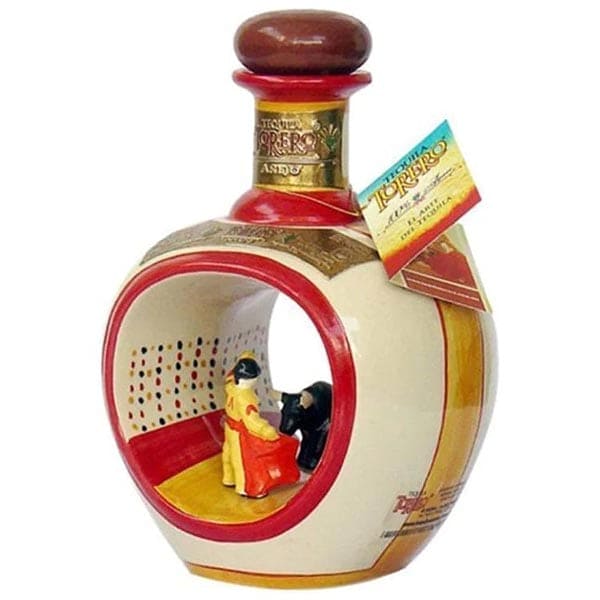 Torero Reposado Tequila