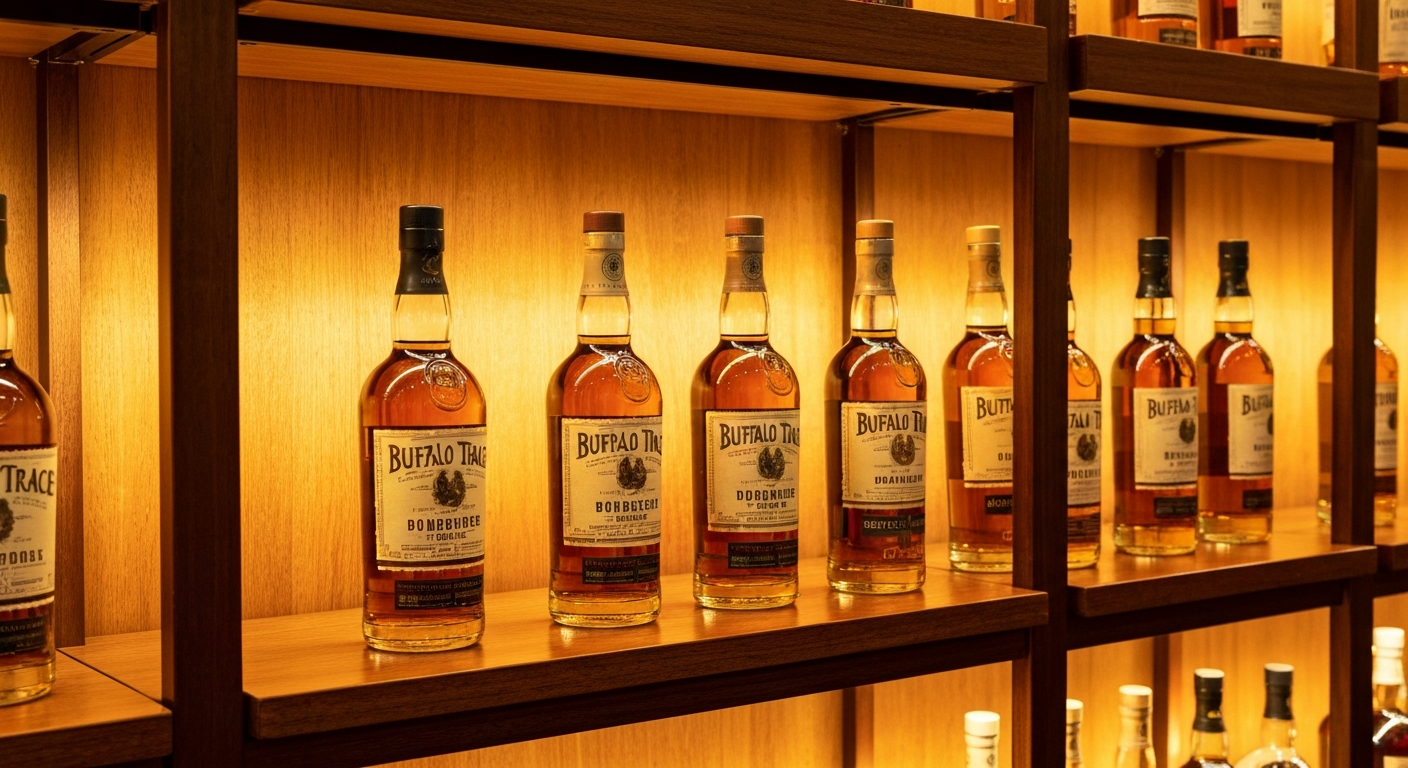 Future-Proof Your Spirits Collection: Emerging Trends in El Cajon Liquor Stores, Online Ordering, and Buffalo Trace Availability