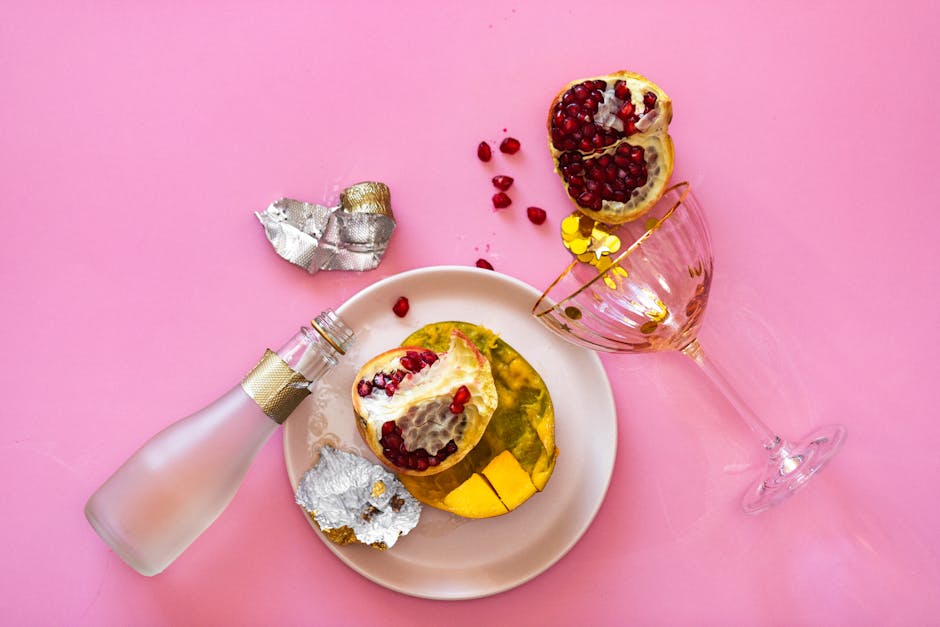 Pairing Your Champagne Toast: What Foods to Serve at Your Celebration