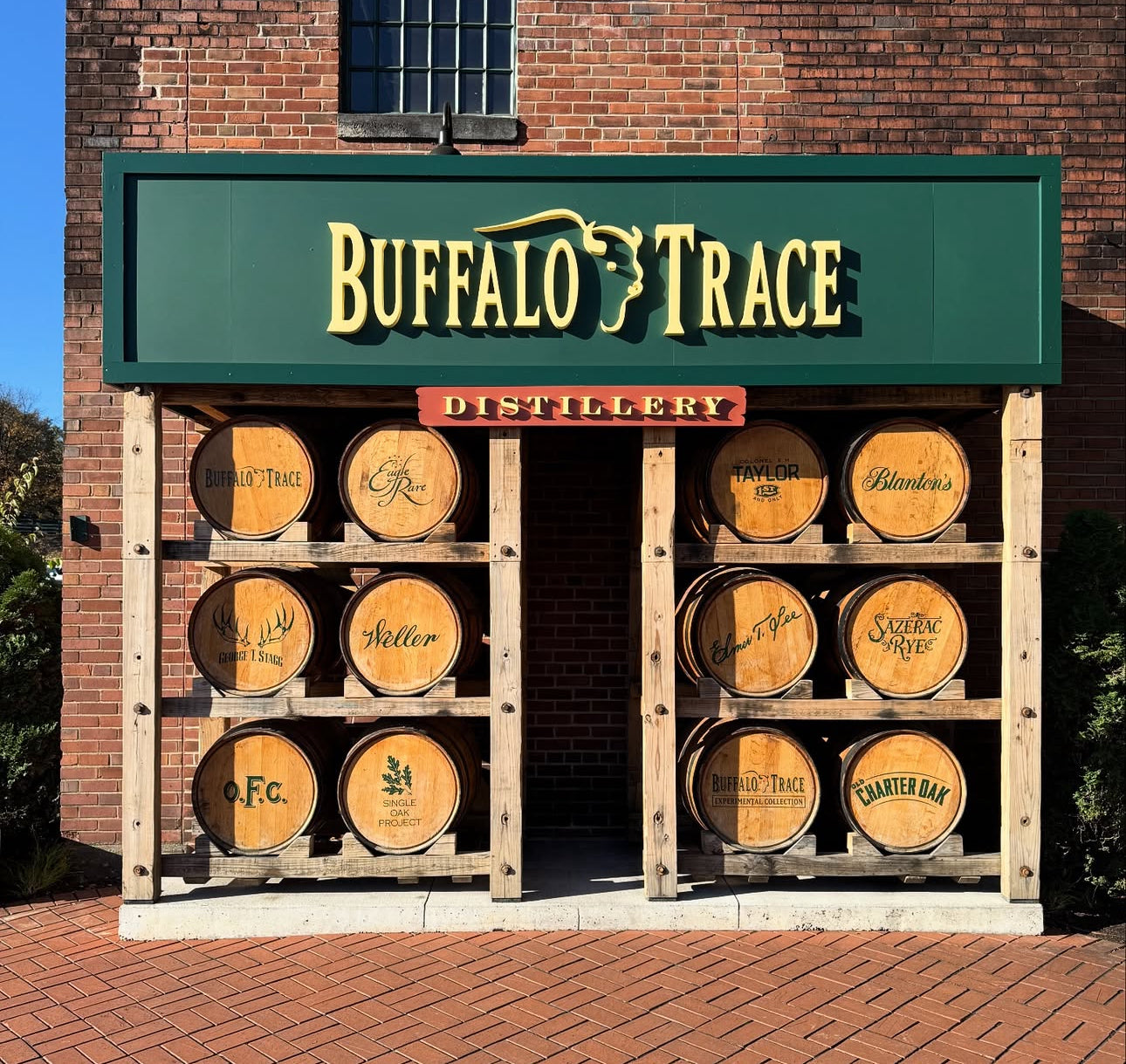 The Great White Buffalo: Unpacking the Hype Around Buffalo Trace Bourbon