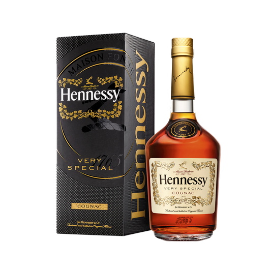 Discover the Rich Flavors of the New Hennessy V.S.