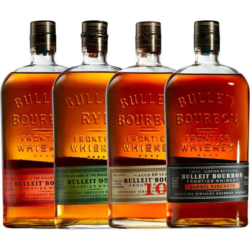 Is Bulleit Bourbon considered a good bourbon?