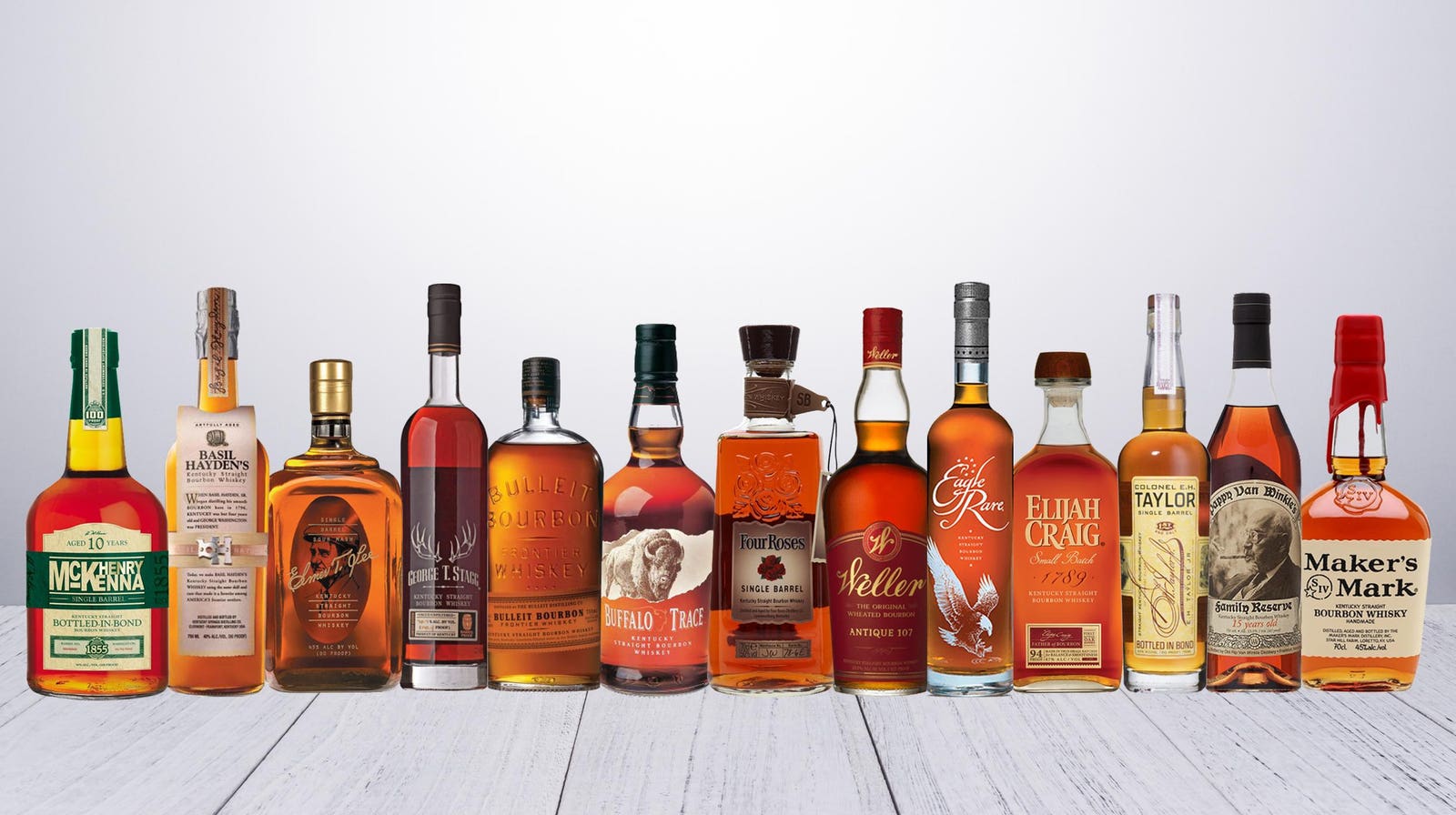 The 10 Best Bourbon Brands You Need To Try?