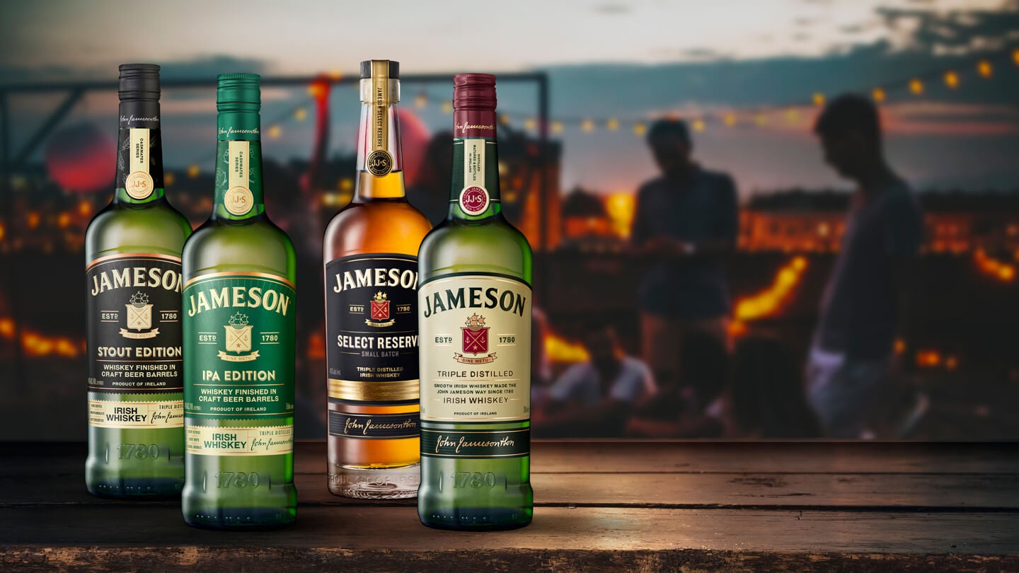 Is Jameson Actually High-Quality Whiskey?