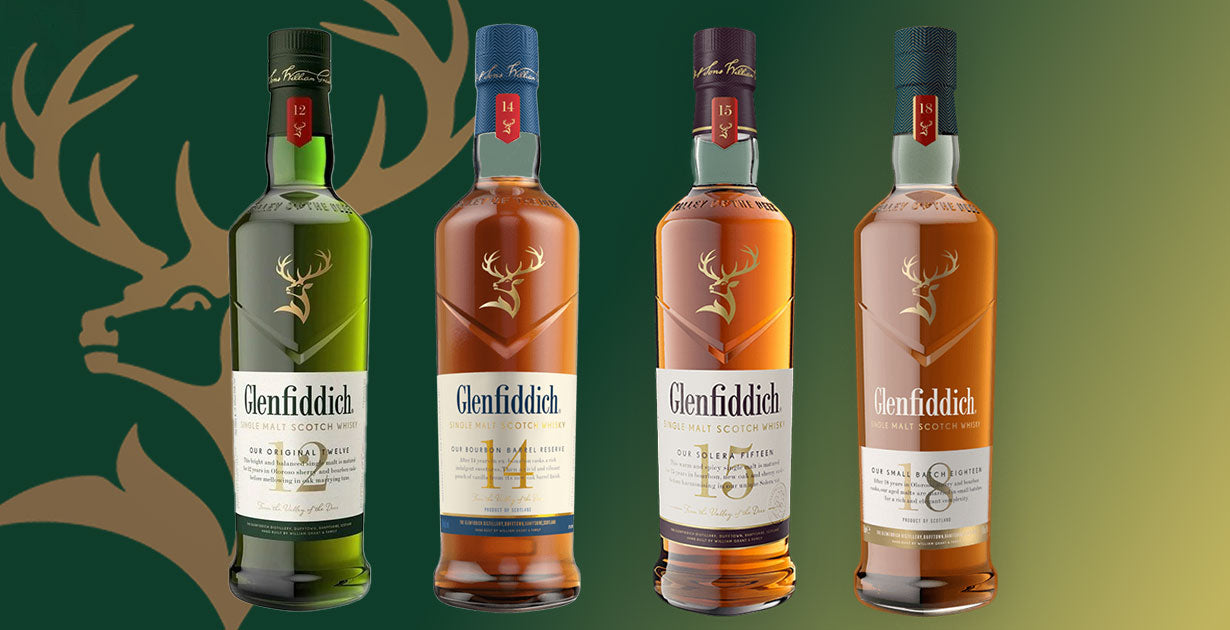 Is Glenfiddich a good whisky?