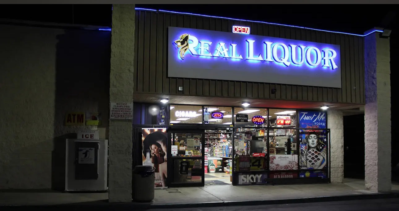Liquor Store Near El Cajon CA