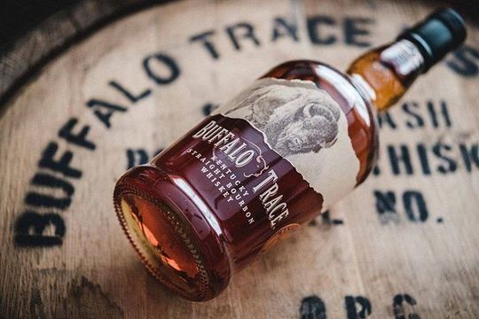 Discover the Richness of Buffalo Trace Bourbon