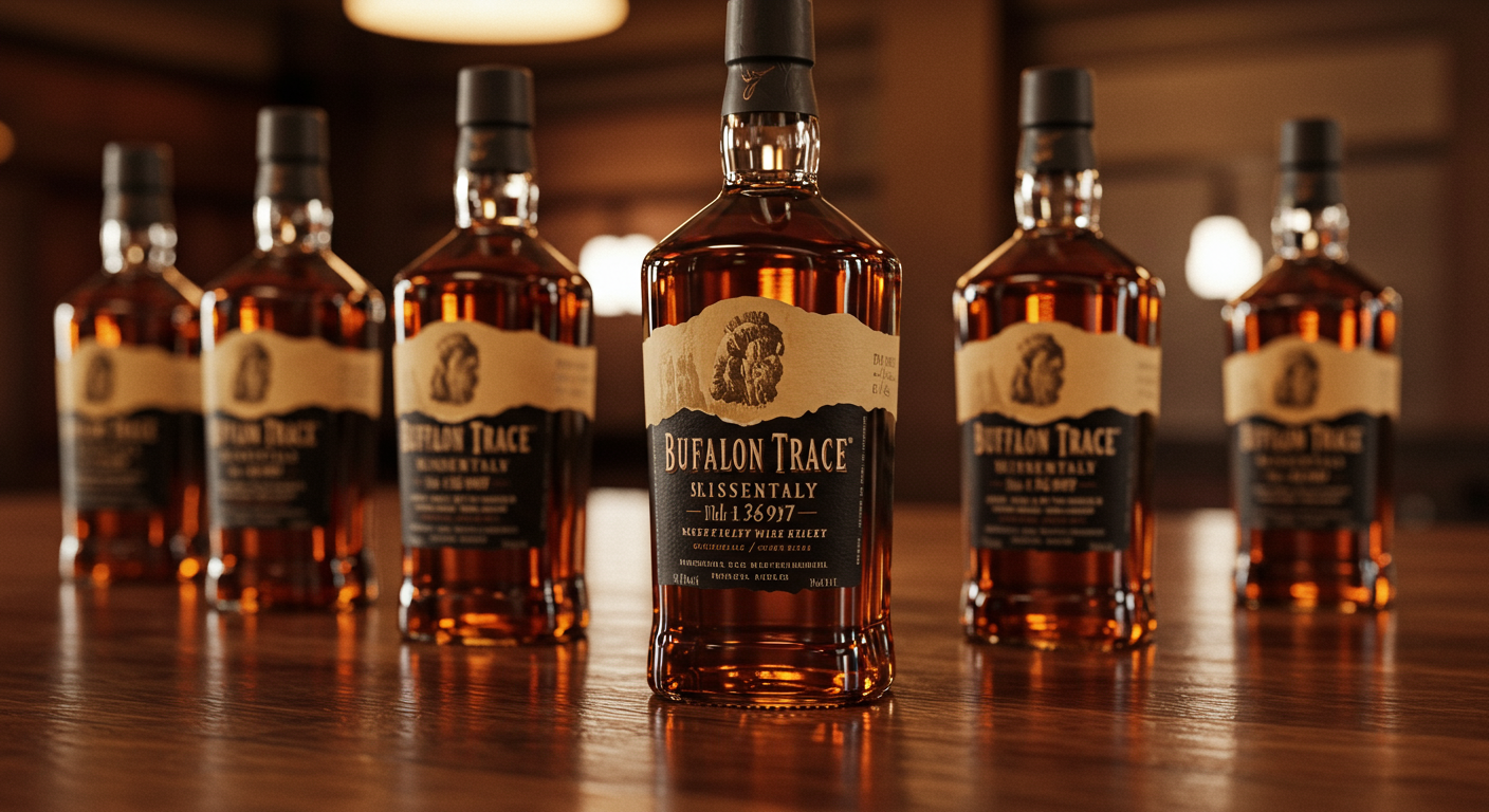 Where to Buy Buffalo Trace Whiskey Near Me: Top-Rated El Cajon Liquor Stores with Premium Deals and Online Delivery Options