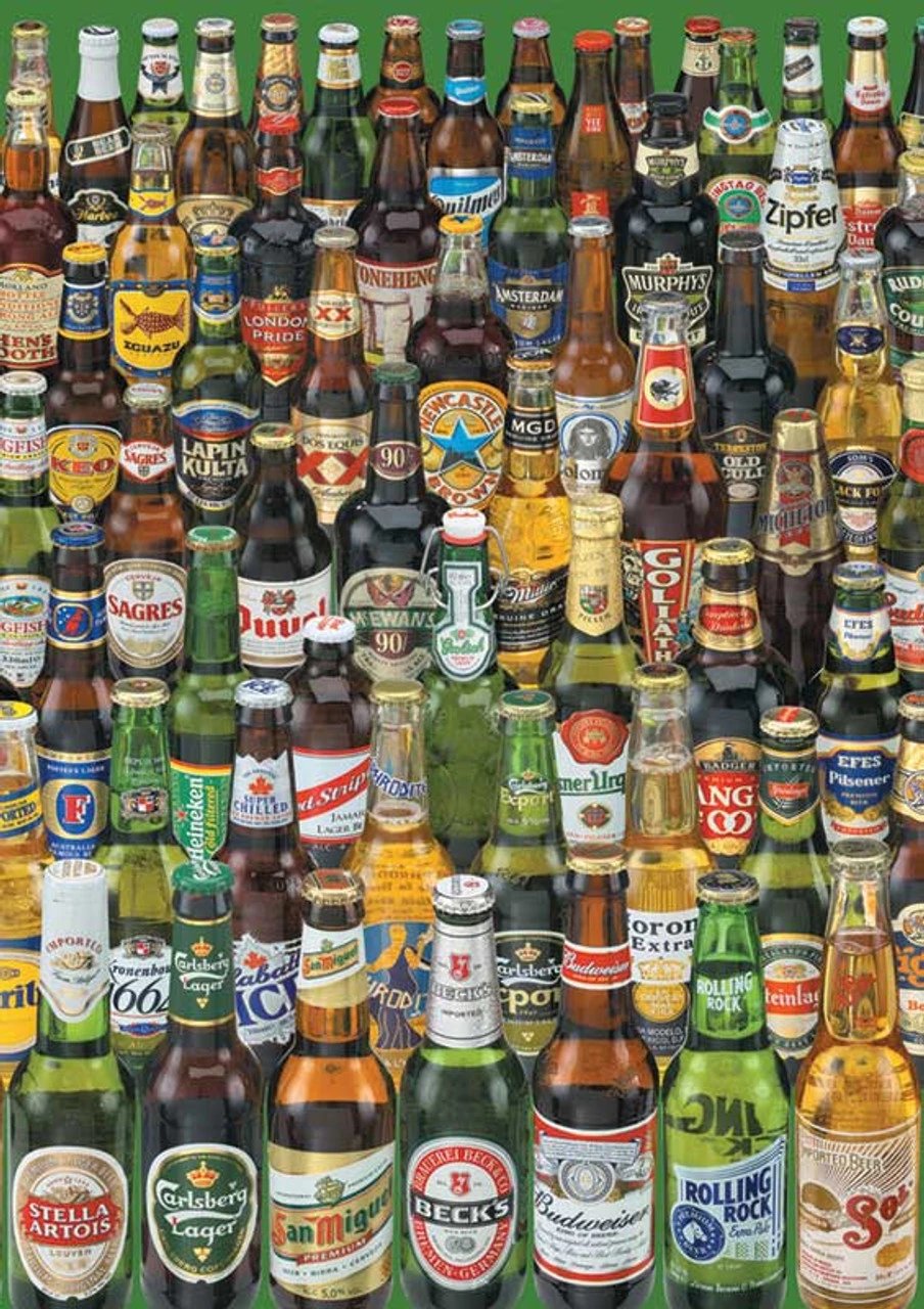 Real Liquor Beer Collection 
