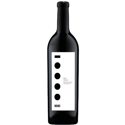 10000 Hours Red Blend Red Mountain  - 750ML Red Blend