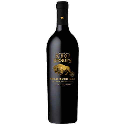 1000 Stories Gold Rush Red Wine  - 750ML Red Blend