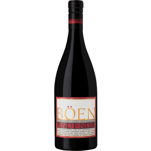 Boen Pinot Noir California 