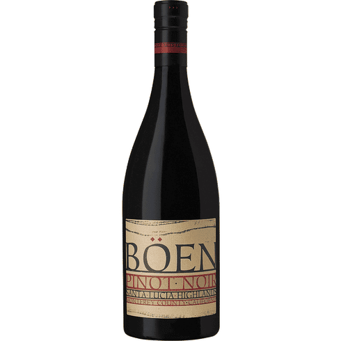 Boen Pinot Noir Santa Lucia Highlands 
