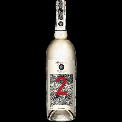 123 Certified Organic 2 Reposado Tequila