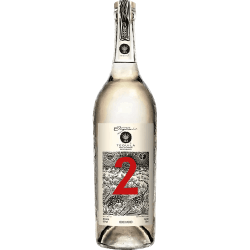123 Certified Organic Reposado