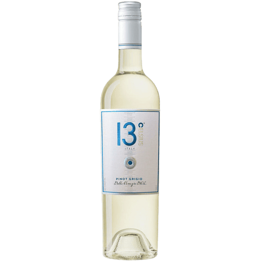13 Celsius Pinot Grigio Delle Venezie - 750ML 
