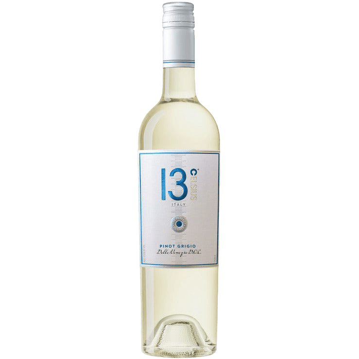13 Celsius Pinot Grigio Delle Venezie - 750ML 