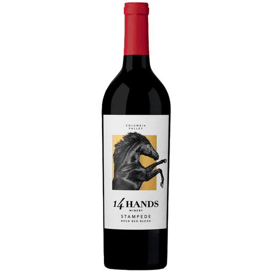 14 Hands Red Blend Stampede Columbia Valley - 750ML Red Blend