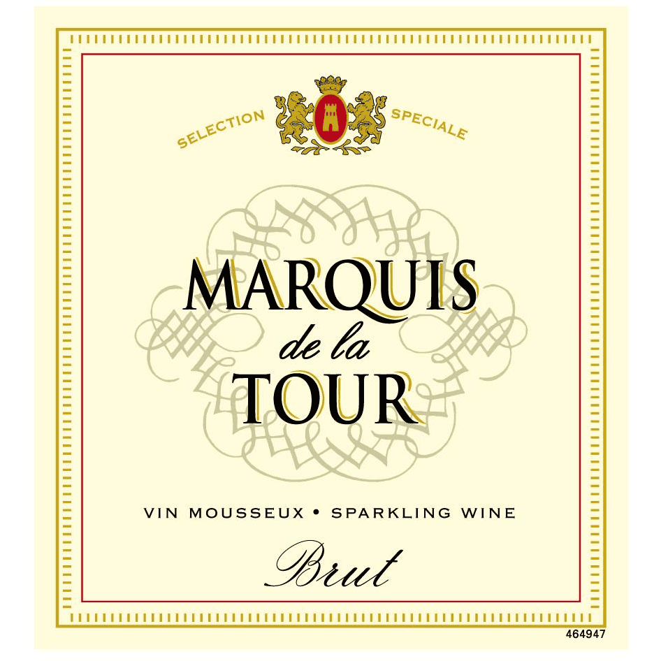 Marquis De La Tour Loire Brut 750ml 