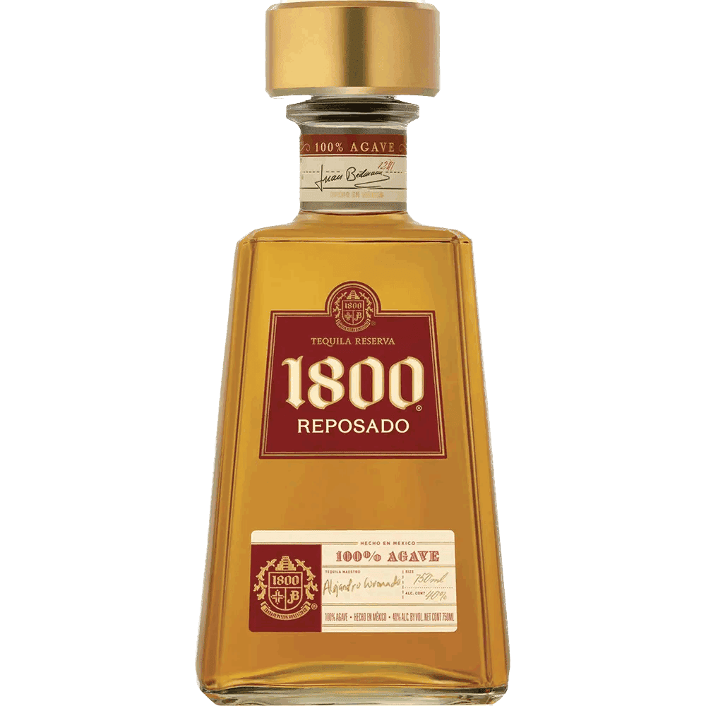 1800 Reposado Tequila